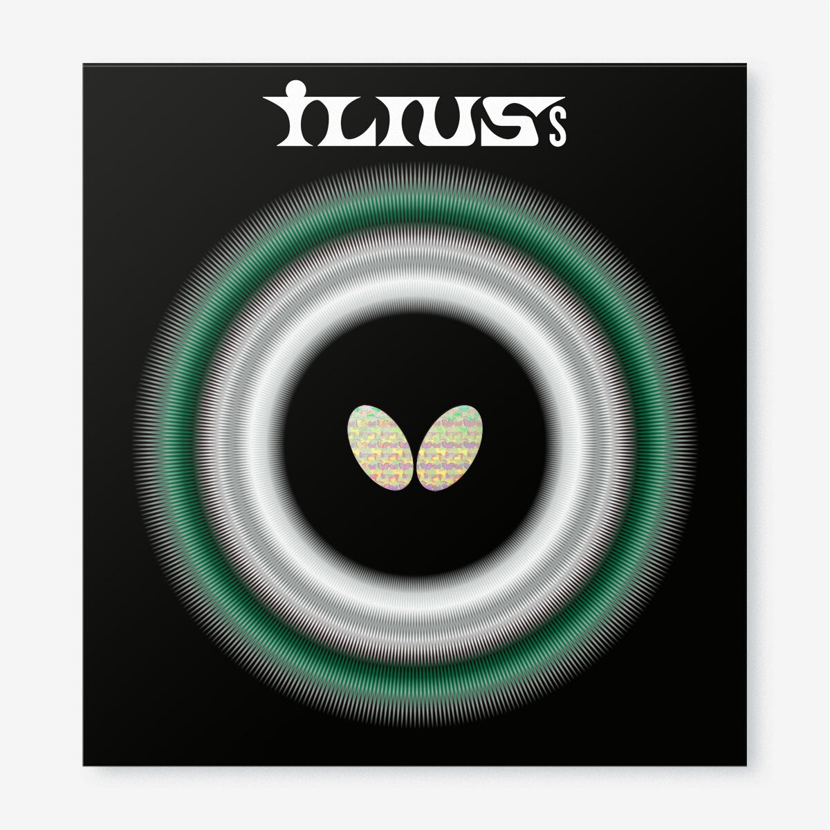 Butterfly Ilius S Long Pips Table Tennis Rubber
